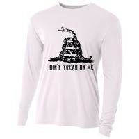 DONT TREAD ON ME Cooling Performance Long Sleeve Crew