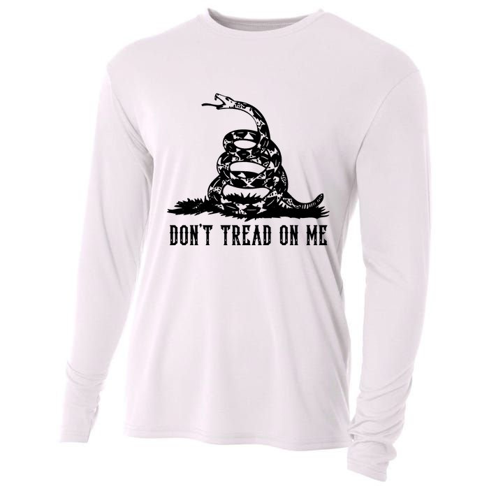 DONT TREAD ON ME Cooling Performance Long Sleeve Crew