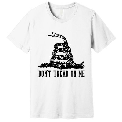 DONT TREAD ON ME Premium T-Shirt