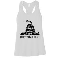 DONT TREAD ON ME Women's Racerback Tank