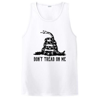 DONT TREAD ON ME PosiCharge Competitor Tank