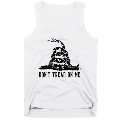 DONT TREAD ON ME Tank Top