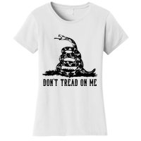 DONT TREAD ON ME Women's T-Shirt