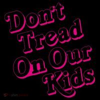 Don't Tread On Our Child Funny Quote Retro Brittany Aldean 16 in Basic Backpack