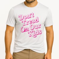Don't Tread On Our Child Funny Quote Retro Brittany Aldean Cooling Performance Crew T-Shirt
