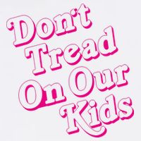Don't Tread On Our Child Funny Quote Retro Brittany Aldean Sustainable Bucket Hat