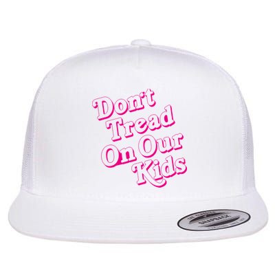 Don't Tread On Our Child Funny Quote Retro Brittany Aldean Flatbill Hat