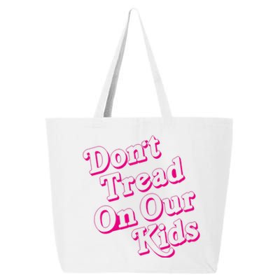 Don't Tread On Our Child Funny Quote Retro Brittany Aldean 25L Jumbo Tote