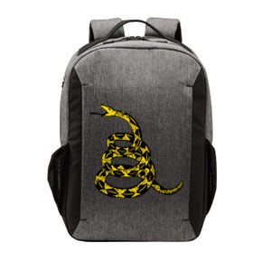 Dont Tread On Me Gadsden Flag Rattlesnake Vector Backpack