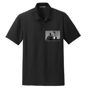 Donald Trump Presidential Campaign 2024 Bulletproof Shooting Dry Zone Grid Polo