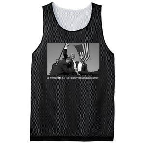 Donald Trump Presidential Campaign 2024 Bulletproof Shooting Mesh Reversible Basketball Jersey Tank