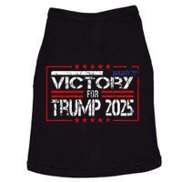 Donald Trump President Inauguration Day 2025 Victory Trump Doggie Tank