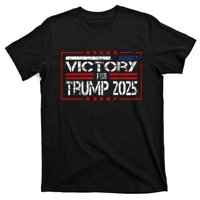 Donald Trump President Inauguration Day 2025 Victory Trump T-Shirt