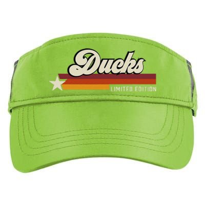 Ducks Taylor Pride Limited Edition Adult Drive Performance Visor