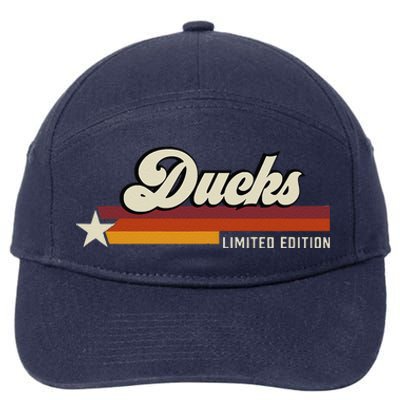 Ducks Taylor Pride Limited Edition 7-Panel Snapback Hat