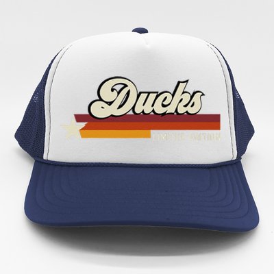 Ducks Taylor Pride Limited Edition Trucker Hat