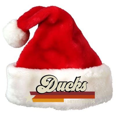 Ducks Taylor Pride Limited Edition Premium Christmas Santa Hat