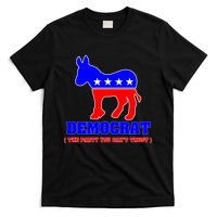 Democrat The Party You Can't Trust T-Shirt