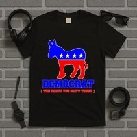 Democrat The Party You Can't Trust T-Shirt