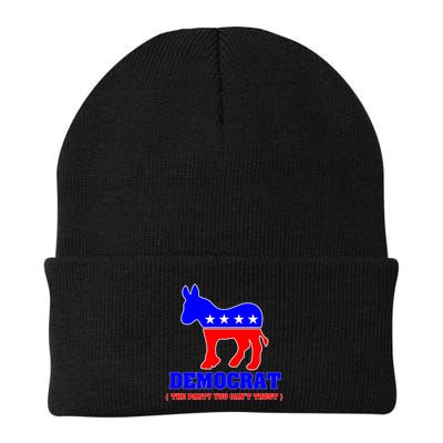 Democrat The Party You Can't Trust Beanie