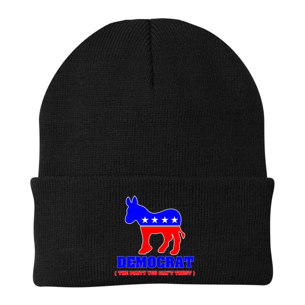 Democrat The Party You Can't Trust Beanie