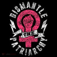 Dismantle The Patriarchy Rights Feminist Feminism Premium T-Shirt