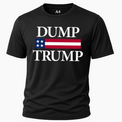 Dump Trump Political Performance Shirt