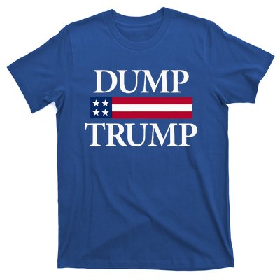 Dump Trump Political T-Shirt