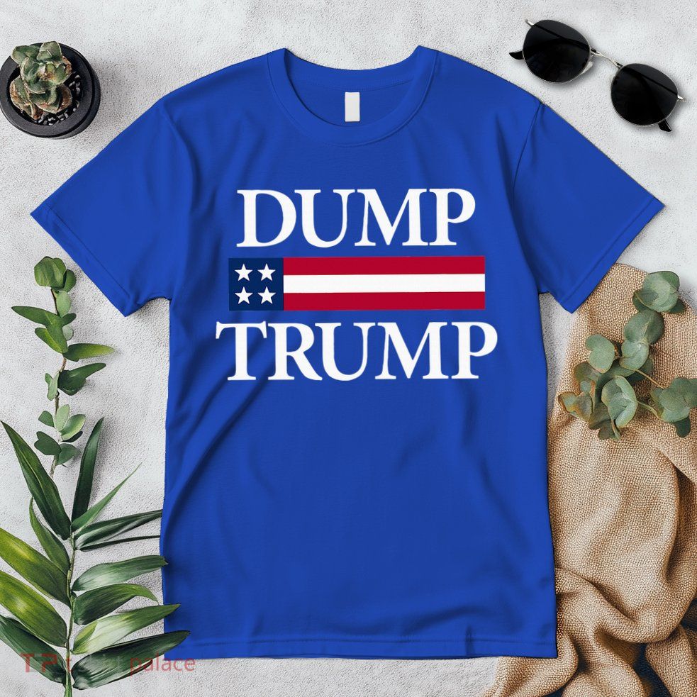 Dump Trump Political Premium T-Shirt