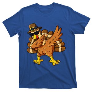 Dabbing Turkey Pilgrim T-Shirt