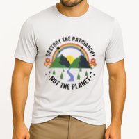 Destroy The Patriarchy Not The Planet Smash Patriarchy Performance Shirt