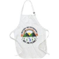 Destroy The Patriarchy Not The Planet Smash Patriarchy Apron