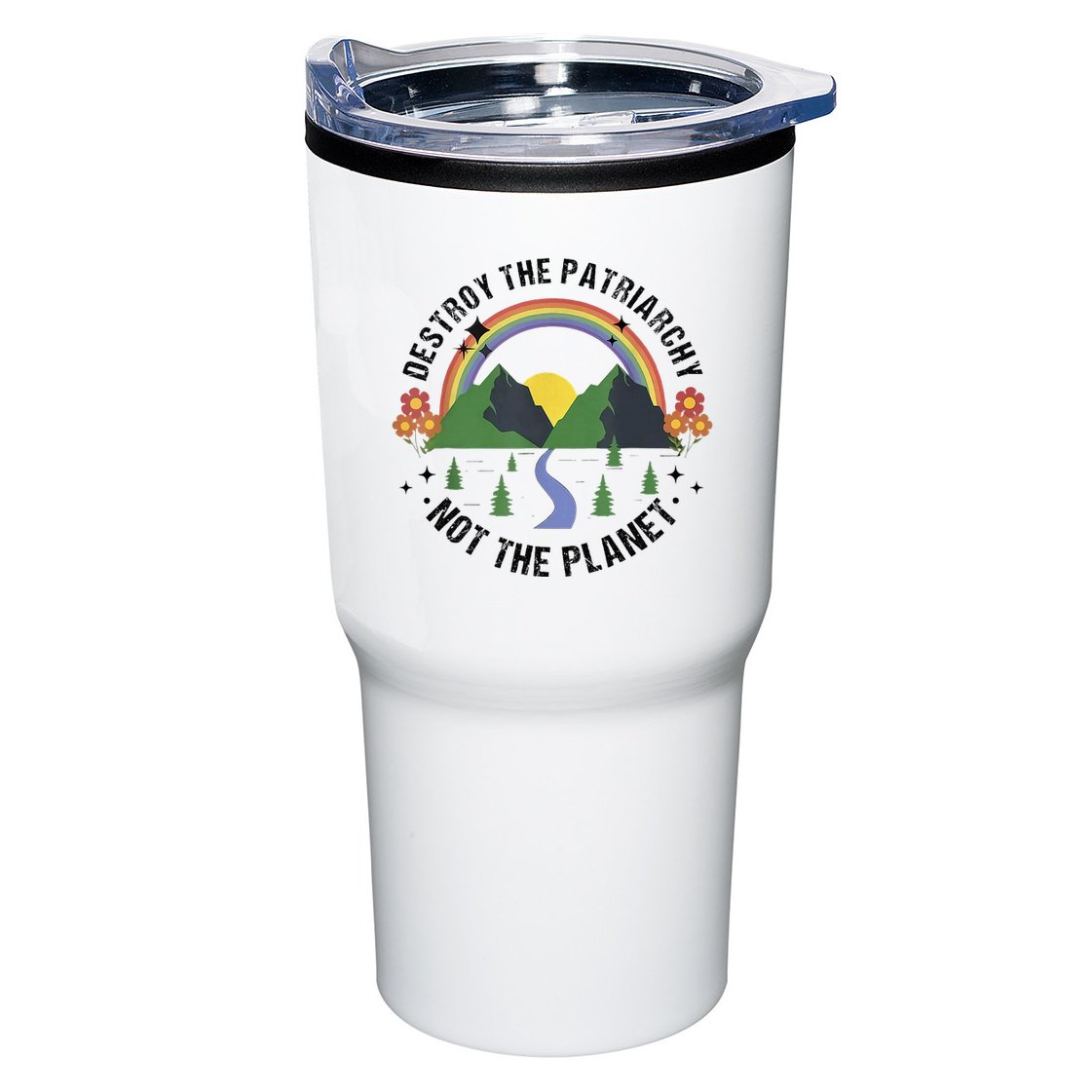 Destroy The Patriarchy Not The Planet Smash Patriarchy Tumbler