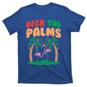 Deck The Palms For Christmas Gift T-Shirt