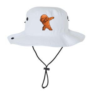 Dabbing Toy Poodle Dab Dance Funny Dog Gift Legacy Cool Fit Booney Bucket Hat