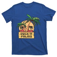 Deck The Palms Cute Gift T-Shirt