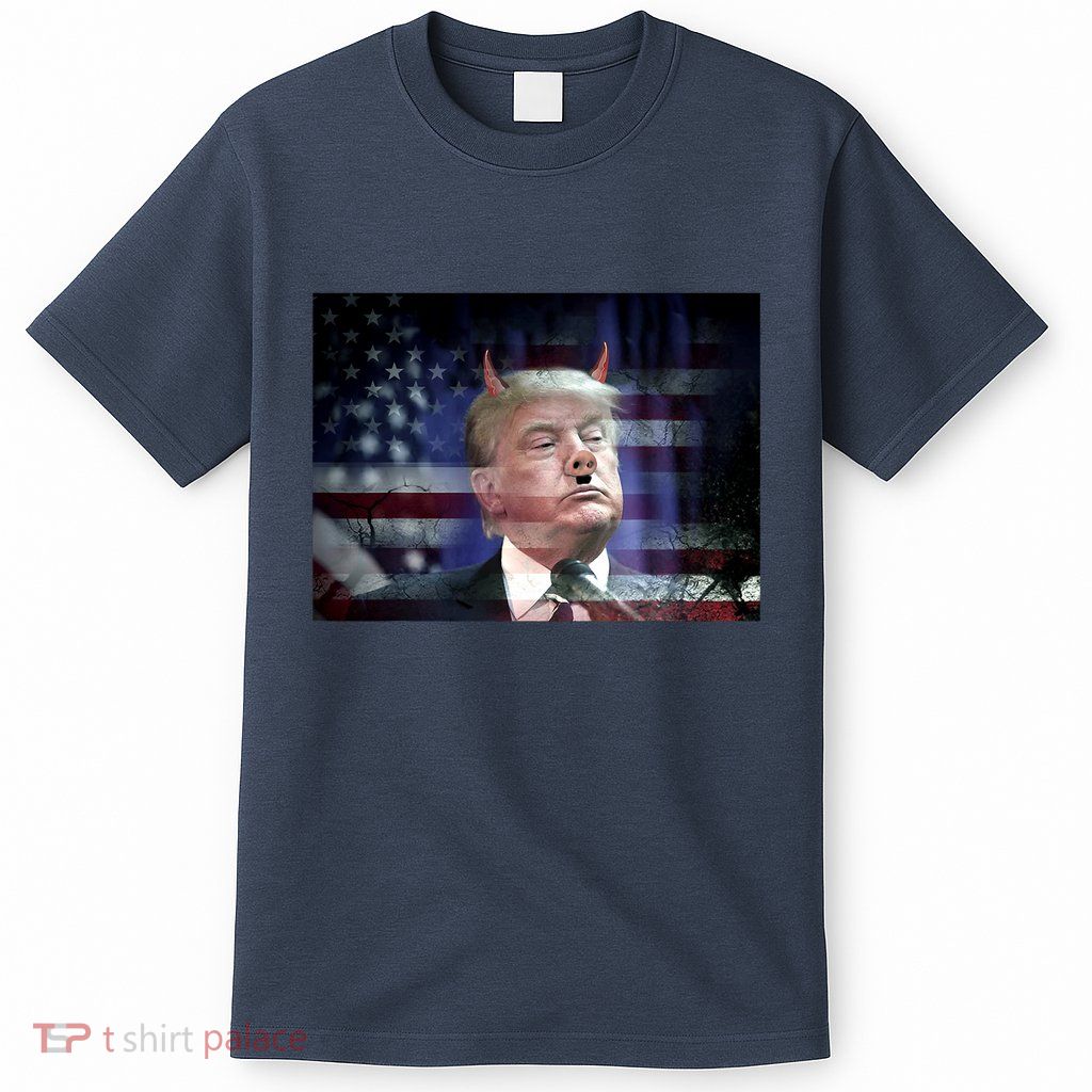 Donald Trump Pig Animal Funny T-Shirt