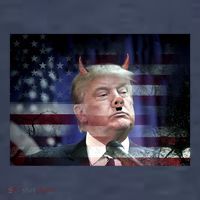 Donald Trump Pig Animal Funny T-Shirt