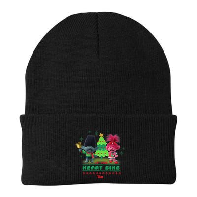 Dreamworks Trolls Poppy & Branch Let Your Heart Sing Beanie