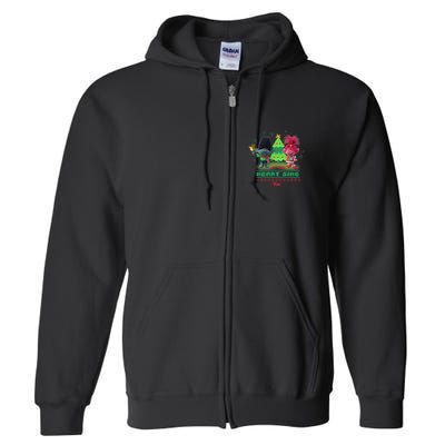 Dreamworks Trolls Poppy & Branch Let Your Heart Sing Full Zip Hoodie