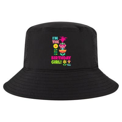 DreamWorks Trolls Poppy Birthday Cool Comfort Performance Bucket Hat
