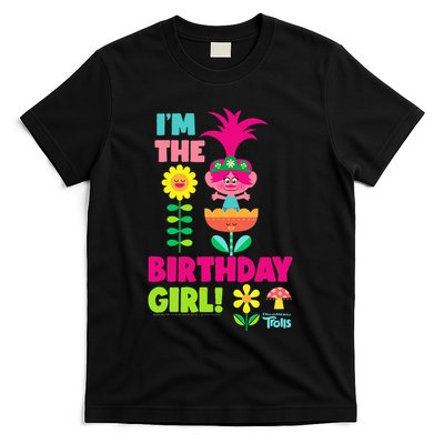 DreamWorks Trolls Poppy Birthday T-Shirt