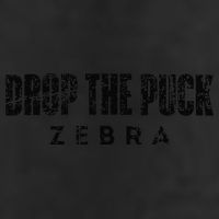 Drop The Puck Zebra 15oz Campfire Ceramic Mug