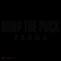 Drop The Puck Zebra Bag