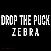 Drop The Puck Zebra Tall Sweatshirt