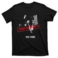 Donald Trump President 2024 T-Shirt