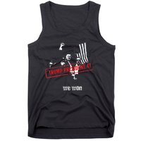 Donald Trump President 2024 Tank Top