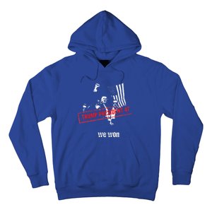 Donald Trump President 2024 Hoodie