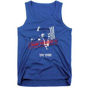 Donald Trump President 2024 Tank Top