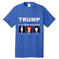 Donald Trump Patriotic, Pro Gun Right God Life Tall T-Shirt